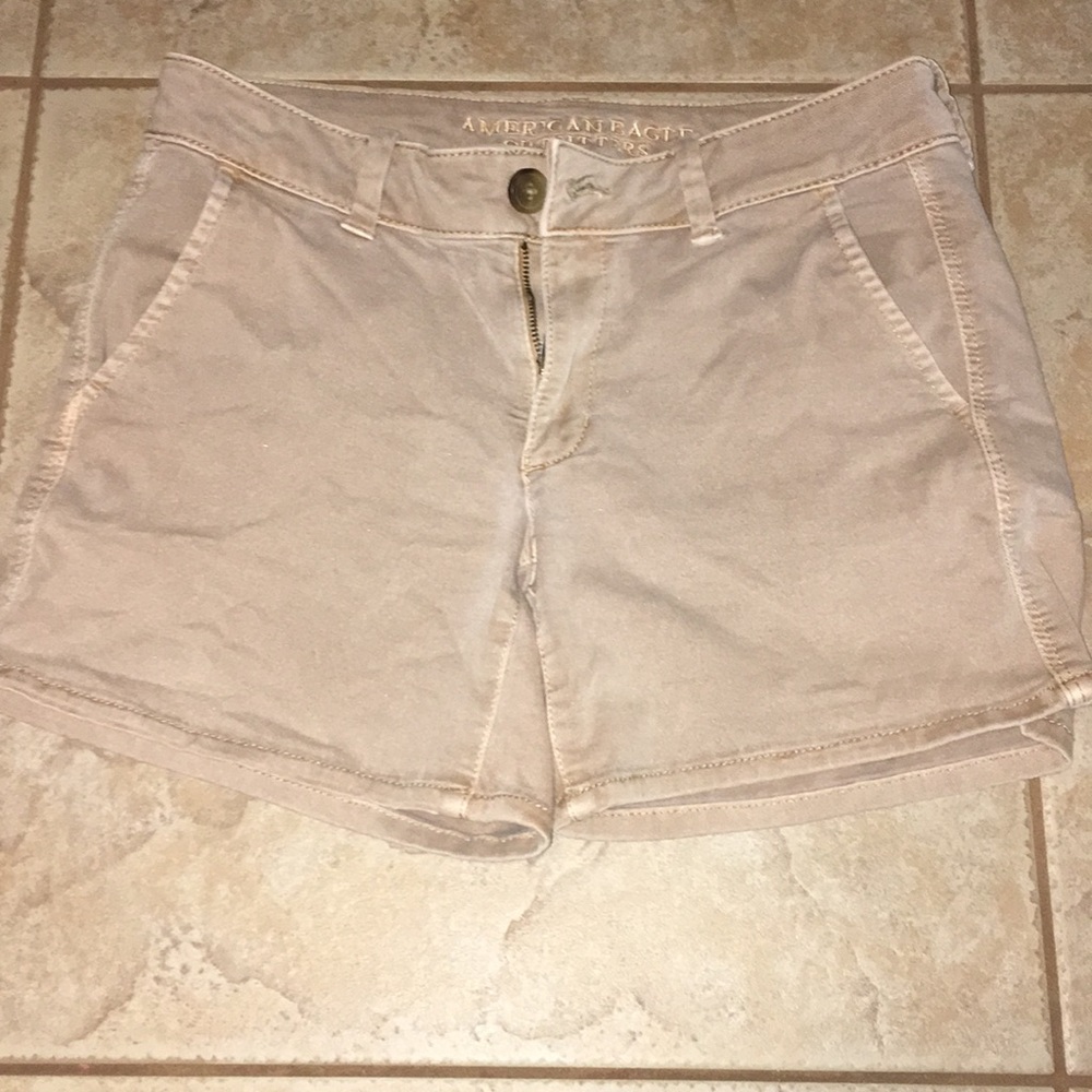 American Eagle midi short